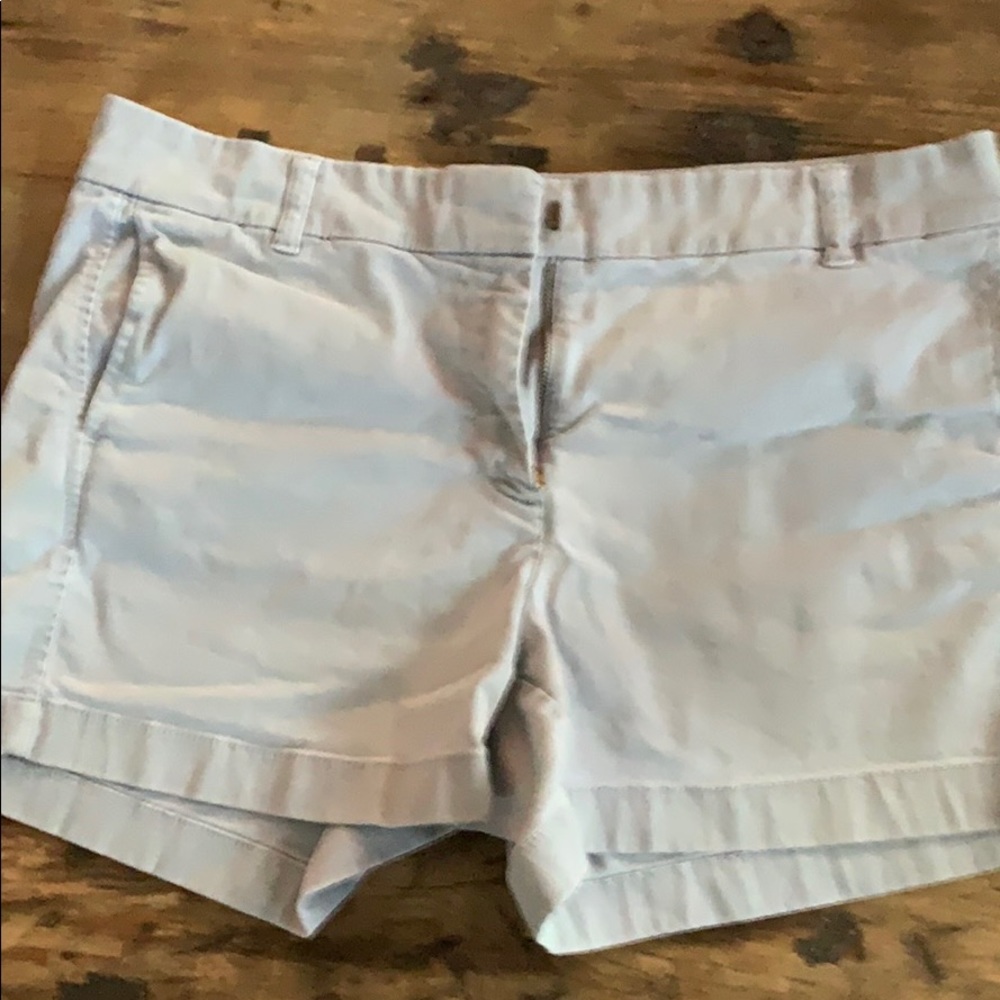 Chino shorts